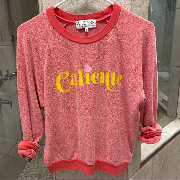 Wildfox Tops - Wildfox “Caliente” sweatshirt